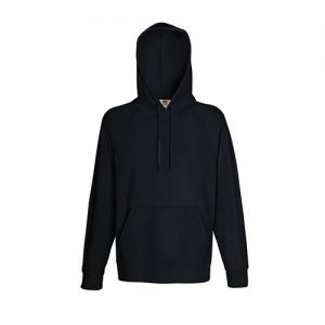 Sweatshirt Lightweight Hooded 240g