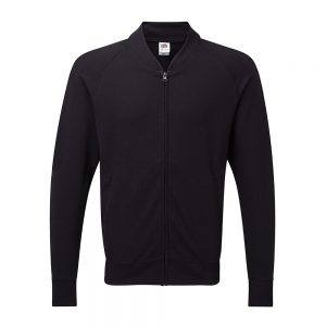 Sweatshirt Lightweight Baseball Jacket 240g