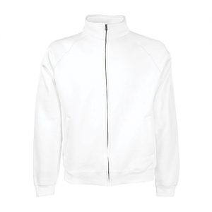 Sweat Jacket 280gr - Branca