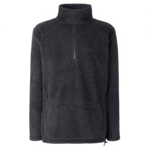 Sweatshirt Polar Half Zip Fleece 300g