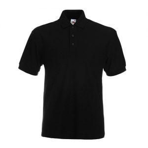 Polo 65/35 Heavy 230g - 65% Poliéster / 35% Algodão