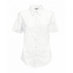 Camisa Lady Fit de manga curta 115 gr.
