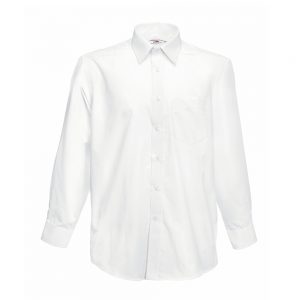 Camisa de manga comprida 120 gr.
