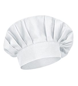 gorro cozinheiro COULANT
