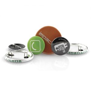 Badge 50 Cracha de 50mm personalizado