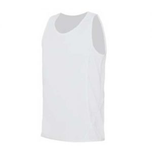 T-shirt de alças técnica Quick Dry Track 150g - 100% Poliést