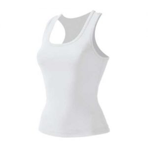 T-shirt de alças técnica Quick Dry Instinct 150g - 100% Poliéster
