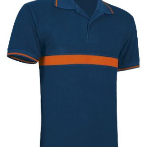 polo typed m/courta SERVER