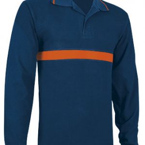 polo typed m/comprida SERVER