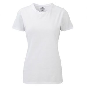 T-shirt HD T Women - 65% Poliéster / 35% Algodão