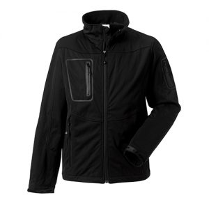 Casaco Sportshell 5000 Men - 100% Poliéster