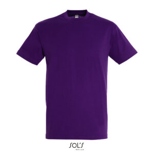 T-Shirt Unissexo de Gola Redonda REGENT