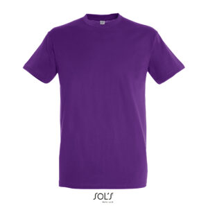 T-Shirt de Gola Redonda Para Criança REGENT FIT KIDS
