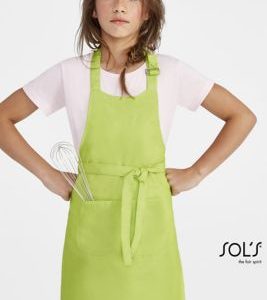 Avental Com Bolso Para Criança GALA KIDS