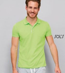 Polo desportivo Para Homem PERFORMER MEN