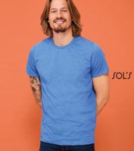 T- Shirt Manga Curta Para Homem MIXED MEN