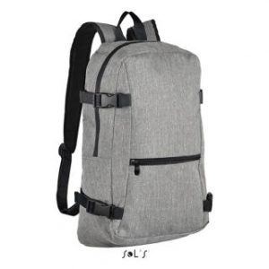 Mochila Em Poliéster 600D WALL STREET