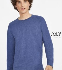 Sweatshirt Em Felpa Americana Para Homem STUDIO MEN