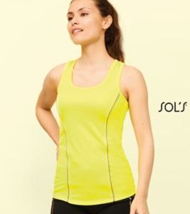 Top Para Correr Com Costas Em "T" Para Senhora RIO