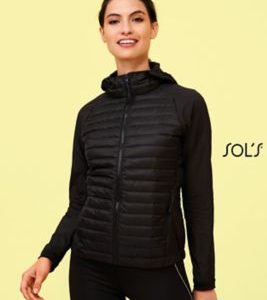 Casaco de Corrida Para Senhora NEW YORK WOMEN