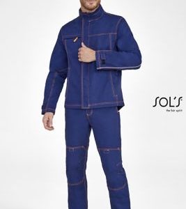 Calças de Trabalho Para Homem SECTION PRO