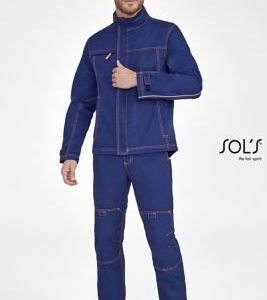 Casaco de Trabalho Para Homem FORCE PRO