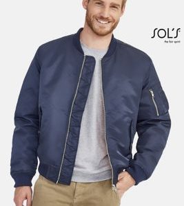 Bomber Jacket Unissexo REMINGTON