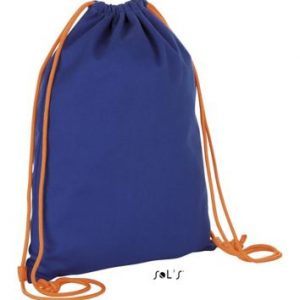 Mochila Com Cordões DISTRICT