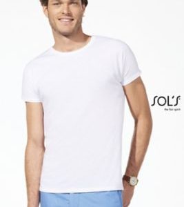 T-Shirt Sublimação Para Homem MAGMA MEN