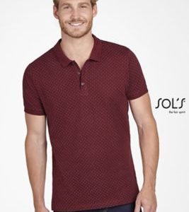 Polo as Bolinhas Para Homem BRANDY MEN