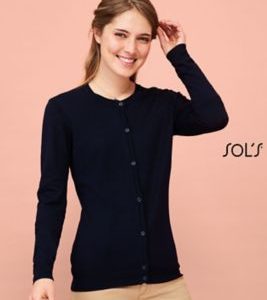 Pull-Over Com decote Redondo Para Mulher GRIFFIN