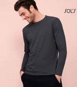 T-Shirt de Manga Comprida Para Homem IMPERIAL LSL MEN