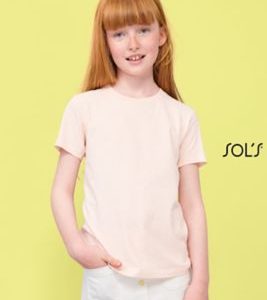 T-Shirt de Manga Curta Para Criança MILO KIDS