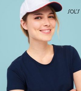 Boné Tricolor Unissexo LONGCHAMP