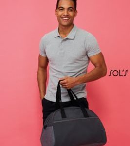 Saco de Viagem Bi-Material MOVE