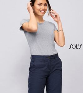Bermudas Chino Para Senhora JASPER WOMEN