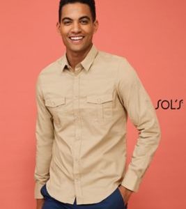 Camisa Para Homem BURMA MEN