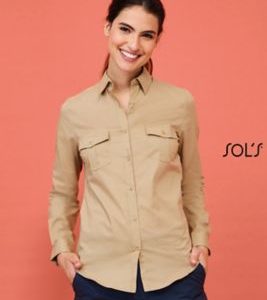 Camisa Para Senhora BURMA WOMEN