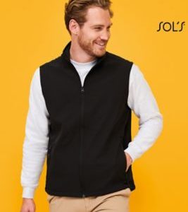 Colete Softshell P/ Homem RACE BW MEN
