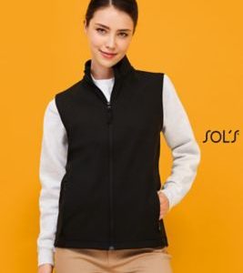Colete Softshell Para Senhora RACE BW WOMEN