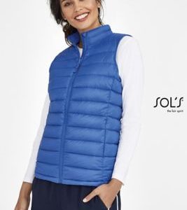 Colete Leve Acolchoado Para Senhora WILSON BW WOMEN