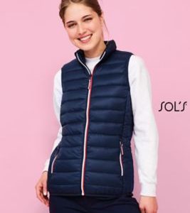 Colete Leve Acolchoado Para Senhora VICTOIRE BW WOMEN