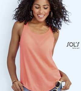 Top Leve Cavado Para Senhora JADE