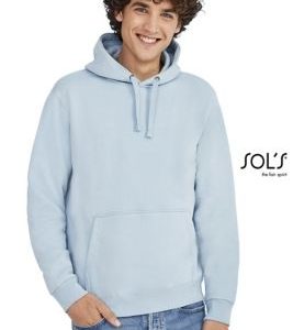 Sweat Unissexo Com Capuz SPENCER