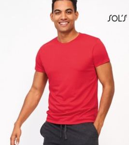 T-Shirt Unissexo desportiva SPRINT