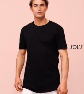 T-Shirt Comprida Para Homem MAGNUM MEN