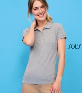 Polo Para Senhora PEOPLE