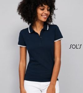 Polo Para Senhora PRACTICE WOMEN