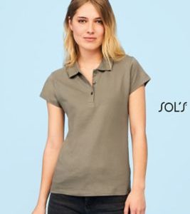 Polo Para Senhora PRESCOTT WOMEN