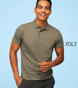 Polo Para Homem PRESCOTT MEN